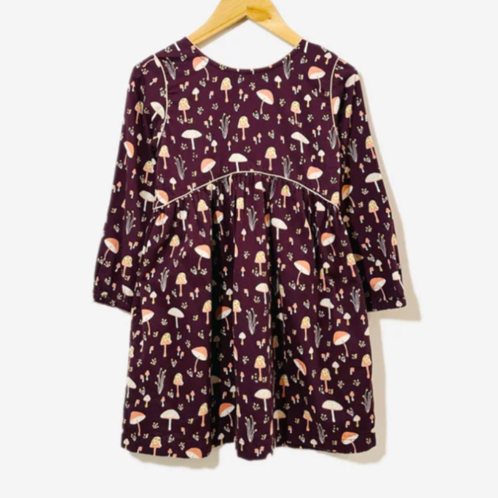 Lali Girls Mushroom Dress
